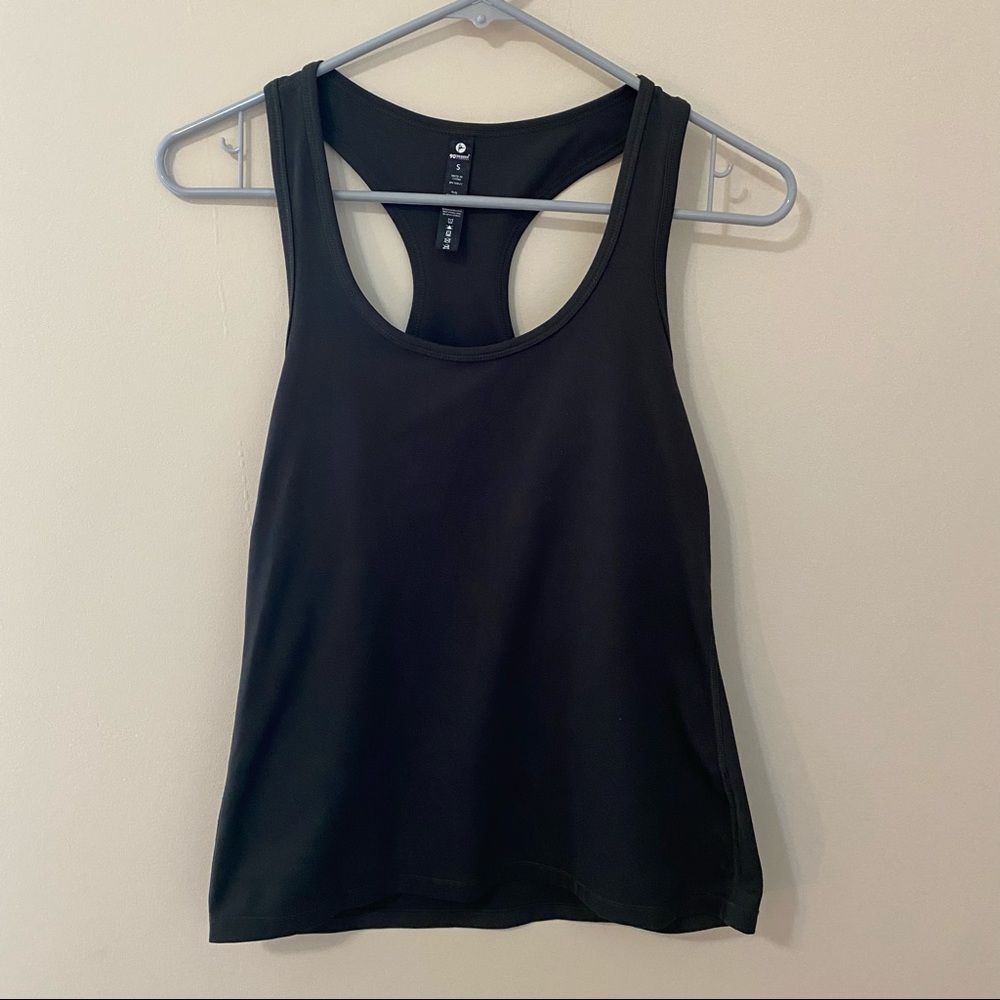 90DEGREES Women’s “Power Flex” Racerback Tank Top